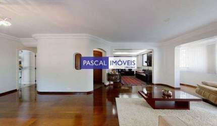 Apartamento com 3 quartos à venda na Praça Princesa Isabel, 1263, Campo Belo, São Paulo, 147 m2 por R$ 2.200.000