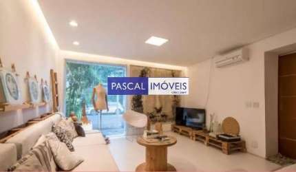 Casa com 5 quartos à venda na Rua Professor José Leite e Oiticica, 526, Brooklin, São Paulo, 250 m2 por R$ 2.200.000