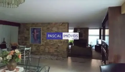 Casa com 4 quartos à venda na Rua Professor Henrique Neves Lefevre, 400, Brooklin, São Paulo, 980 m2 por R$ 5.520.000