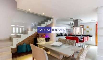 Casa com 2 quartos à venda na Avenida dos Imarés, 968, Moema, São Paulo, 260 m2 por R$ 3.200.000