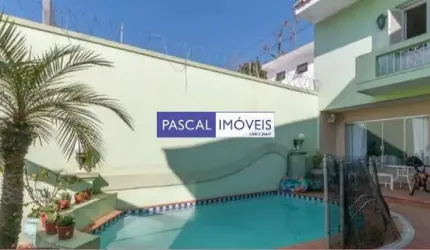 Casa com 3 quartos à venda na Condessa do Pinhal, 185, Campo Belo, São Paulo, 200 m2 por R$ 2.200.000