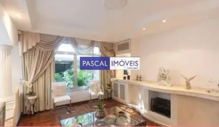 Casa com 5 quartos para alugar na Rua Pirandello, 750, Brooklin, São Paulo, 480 m2 por R$ 18.000