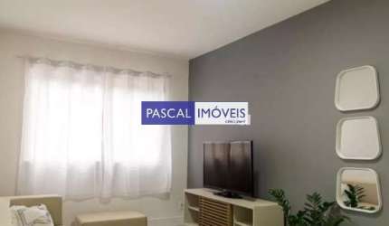 Apartamento com 1 quarto à venda na Avenida Santo Amaro, 1785, Moema, São Paulo, 52 m2 por R$ 650.000