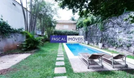 Casa com 4 quartos à venda na Rua Conde de Porto Alegre, 485, Campo Belo, São Paulo, 367 m2 por R$ 4.110.000