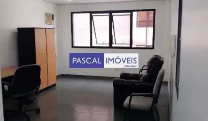 Sala comercial à venda na Rua Tenente Gomes Ribeiro, 212, Vila Clementino, São Paulo, 30 m2 por R$ 290.000