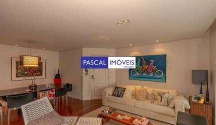 Apartamento com 3 quartos à venda na Rua Barão do Triunfo, 142, Brooklin, São Paulo, 160 m2 por R$ 2.400.000