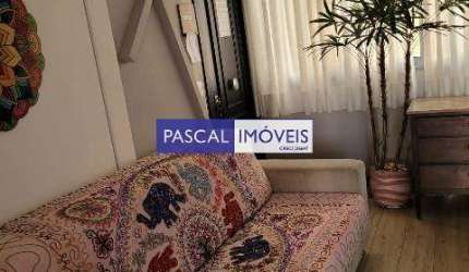 Apartamento com 3 quartos à venda na Rua Eça de Queiroz, 720, Vila Mariana, São Paulo, 105 m2 por R$ 1.250.000