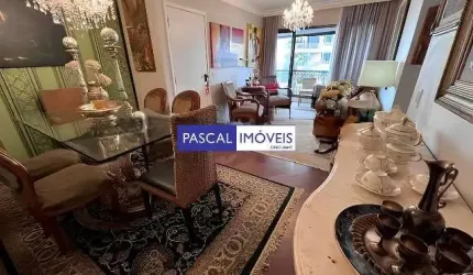 Apartamento com 3 quartos à venda na Rua João Álvares Soares, 1323, Campo Belo, São Paulo, 96 m2 por R$ 1.599.000