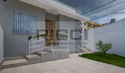 CASA TÉRREA TOTALMENTE MOBILIADA NA VILA OLIVEIRA EM MOGI DAS CRUZES