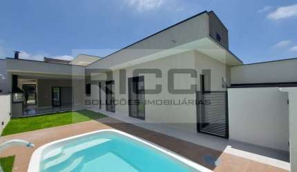 Residencial Veneza - Casa com 3 dormitórios à venda, 170 m² - Cézar de Souza - Mogi das Cruzes/SP