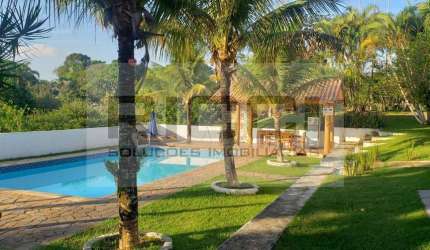 Chácara com 4 dormitórios à venda, 36000 m² por R$ 2.500.000 - Itapety - Mogi das Cruzes/SP