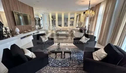 Edifício Firenze - Cobertura com 5 dormitórios à venda, 560 m² - Vila Oliveira - Mogi das Cruzes/SP