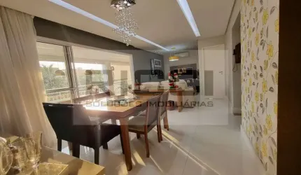 Condomínio Reserva do Itapety - Apartamento com 3 dormitórios à venda, 135 m² - Vila Oliveira - Mogi das Cruzes/SP
