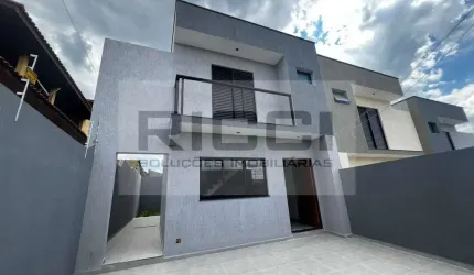 Sobrado à Venda em Bras Cubas - Mogi das Cruzes