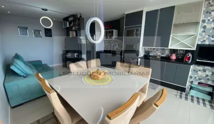 Phoenix Residencial - Apartamento com 3 dormitórios à venda, 77 m² - Mogi Moderno - Mogi das Cruzes/SP