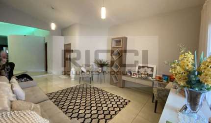 Casa com 3 dormitórios à venda, 125 m² - Vila Oliveira - Mogi das Cruzes/SP