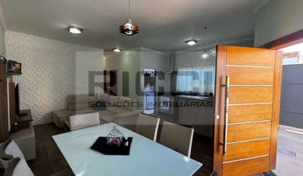 Sobrado com 3 dormitórios à venda, 113 m²- Villa Di Cesar - Mogi das Cruzes/SP