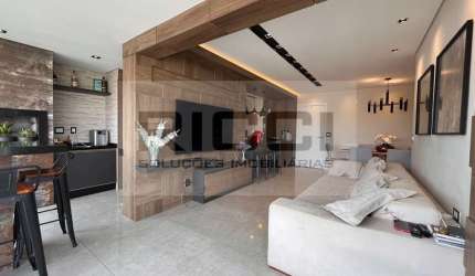 Essence Prime Living - Apartamento com 3 dormitórios à venda, 97 m² - Jardim Marica - Mogi das Cruzes/SP
