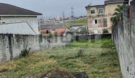 Terreno à venda, 500 m² - Conjunto Habitacional Brás Cubas - Mogi das Cruzes/SP