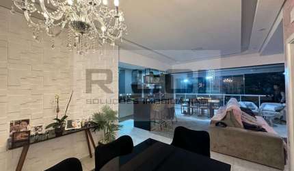 Condomínio Omni - Apartamento com 3 dormitórios à venda, 133 m² - Parque Monte Líbano - Mogi das Cruzes/SP