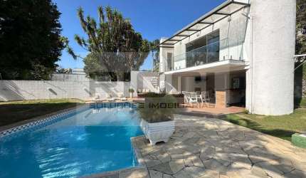 Casa com 5 dormitórios à venda, 482 m² - Vila Oliveira - Mogi das Cruzes/SP