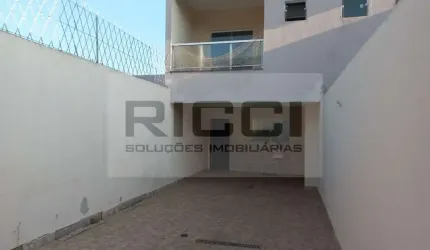 Sobrado à Venda no Jardim São Pedro – Mogi das Cruzes/SP