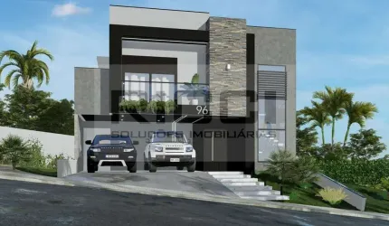 MOSAICO ESSENCE. - Casa com 3 dormitórios à venda, 165 m²  - Cézar de Souza - Mogi das Cruzes/SP