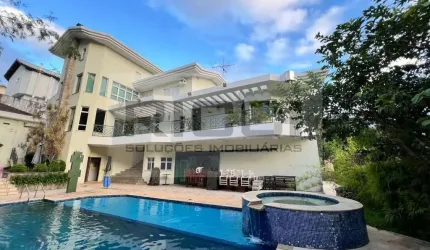Condomínio Aruã Eco Park - CASA À VENDA NO CONDOMÍNIO ARUÃ ECOPARK EM MOGI DAS CRUZES