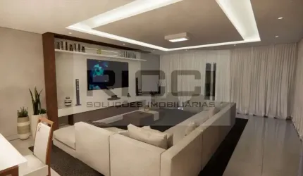 Arujá Hills III - Casa com 3 dormitórios à venda, 510 m² por R$ 3.500.000,00 - Jardim Aracy - Mogi das Cruzes/SP