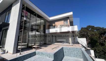 Monterrey Village - Sobrado com 3 dormitórios à venda, 360 m² - Jardim Aracy - Mogi das Cruzes/SP