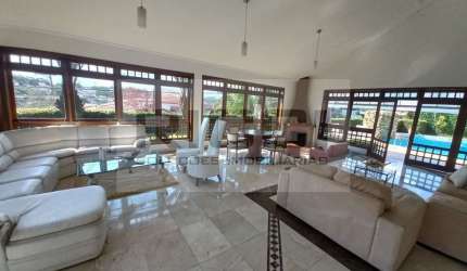 Condominio Aruã - Sobrado com 4 dormitórios à venda, 750 m² - Aruã - Mogi das Cruzes/SP