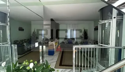 Aruã Brisas - Sobrado com 3 dormitórios à venda, 220 m² por R$ 3.500.000,00 - Condomínio Aruã Brisas - Mogi das Cruzes/SP