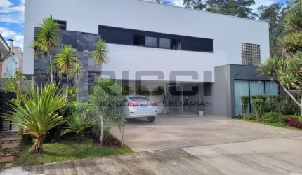 Bella Citta - Villagio I - Sobrado com 3 dormitórios à venda, 390 m² - Condomínio Bella Cittá - Mogi das Cruzes/SP
