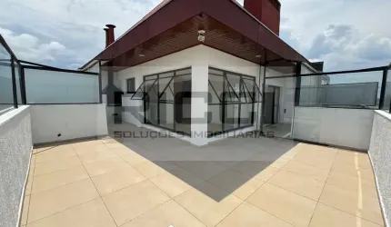 Condomínio Helbor Majestic - Apartamento Cobertura Duplex em Centro, Mogi das Cruzes/SP