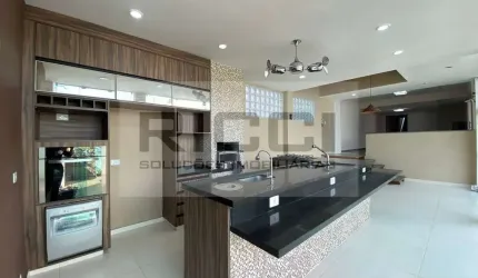 Sobrado para alugar no bairro Vila Oliveira - Mogi das Cruzes/SP