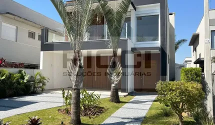 Bella Citta  - Fazenda Rodeio - Sobrado de alto padrão à venda no Condomínio Bella Città – Mogi das Cruzes/SP