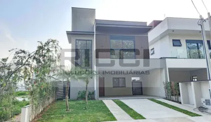 Bella Citta - Villagio I - Sobrado à venda – Condomínio Bella Città Villagio I, Mogi das Cruzes/SP