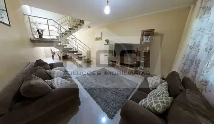 Sobrado à Venda no Jardim Cíntia – Mogi das Cruzes/SP