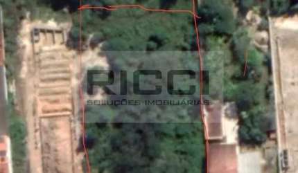 Área à venda, 3900 m² por R$ 6.500.000,00 - Conjunto Habitacional Brás Cubas - Mogi das Cruzes/SP