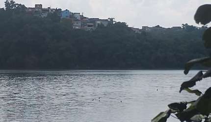 excelente terreno, com acesso à represa Billings