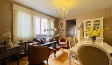 Apartamento 03 dormitórios com garagem no centro