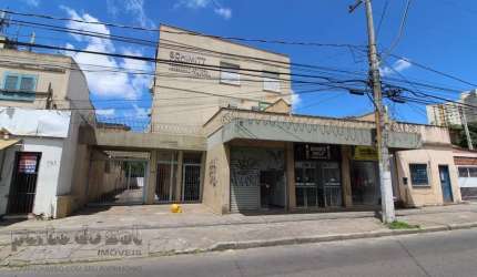 LOJA COMERCIAL DIRETAMENTE PARA A CALÇADA