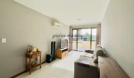 Apartamento garden no bairro santana com garagem