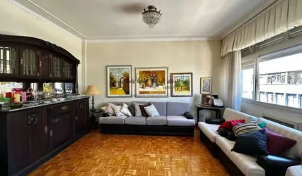 Apartamento 4 dormitórios no bairro Independência