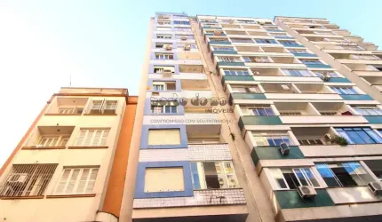 03 dormitórios. na rua Riachuelo