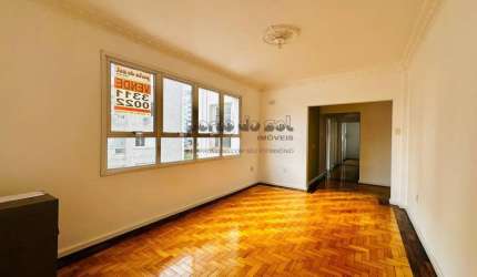 Apartamento de 3 dormitórios reformado