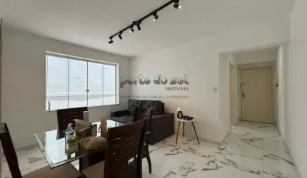 apartamento de 02 D com garagem independencia