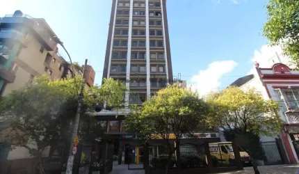 APARTAMENTO DE 01 DORMITÓRIO AVENIDA CONCEITUADA