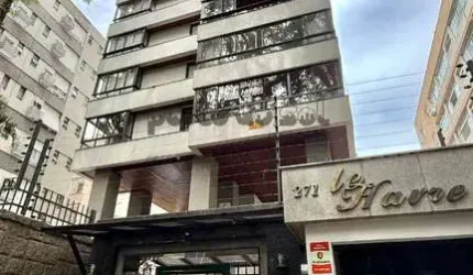 Apartamento à venda ao lado do hospital Moinhos de