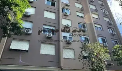 Apartamento 02 dorm com box na Rua Joao Guimaraes